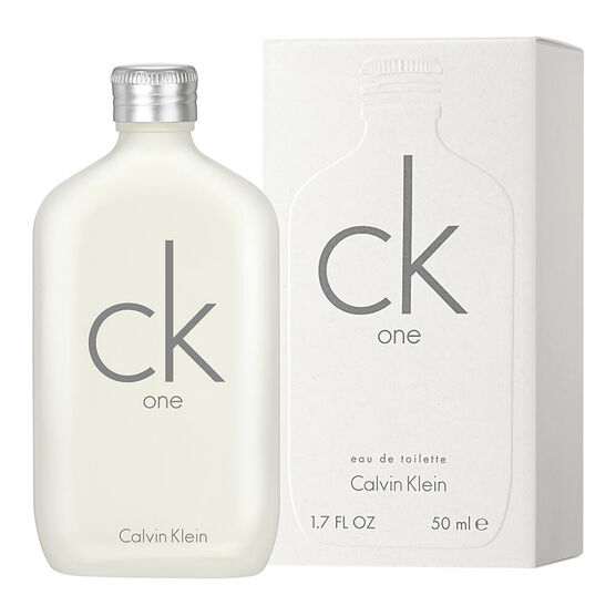 CALVIN KLE CK1 EDTV 50ML EDT  50ML